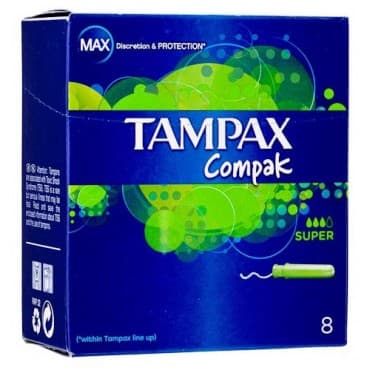 Tampons