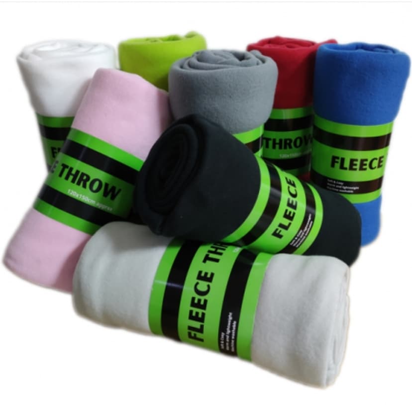 Fleece Blanket