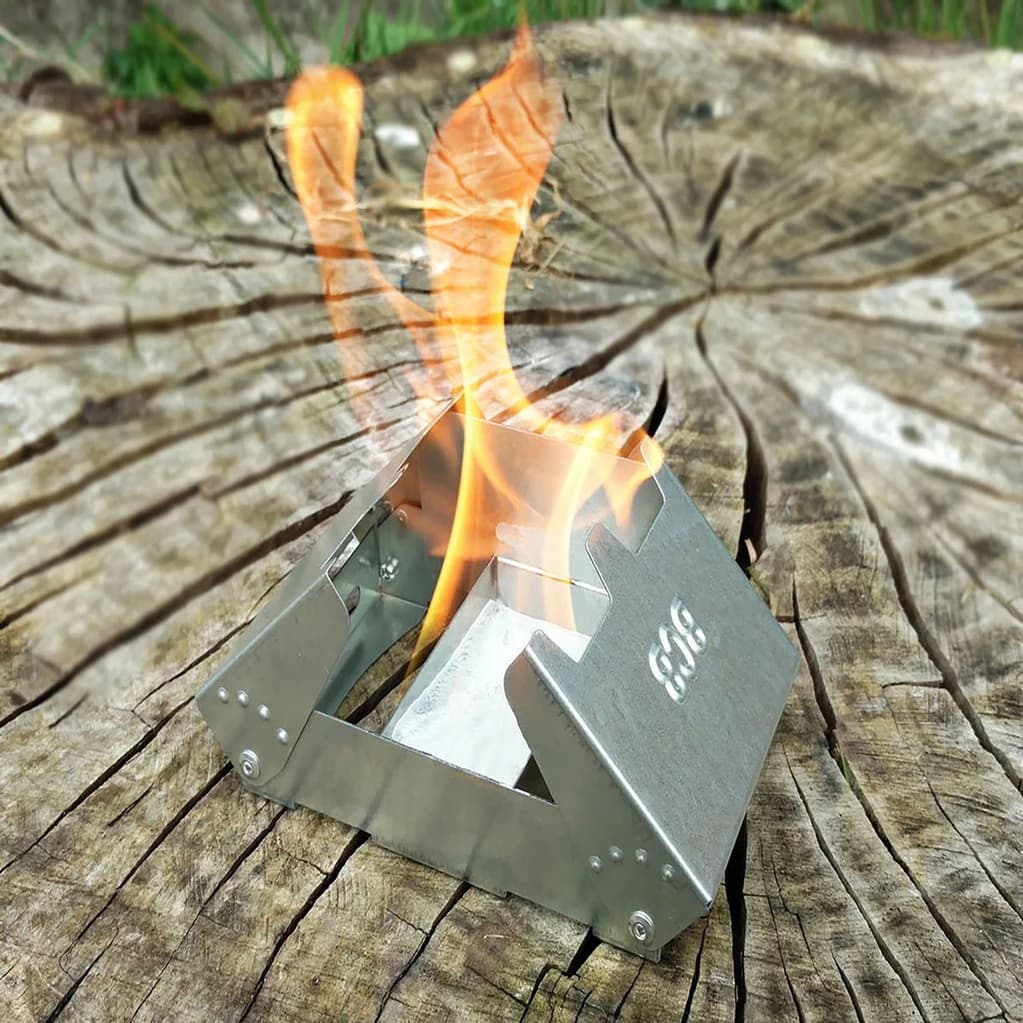 Festival Stove & Fuel