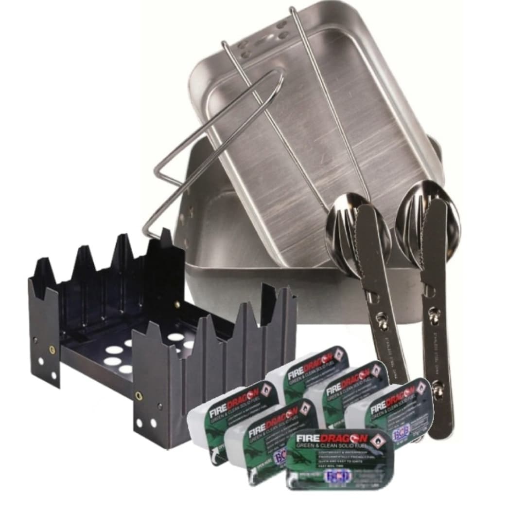 Camping Cook Set