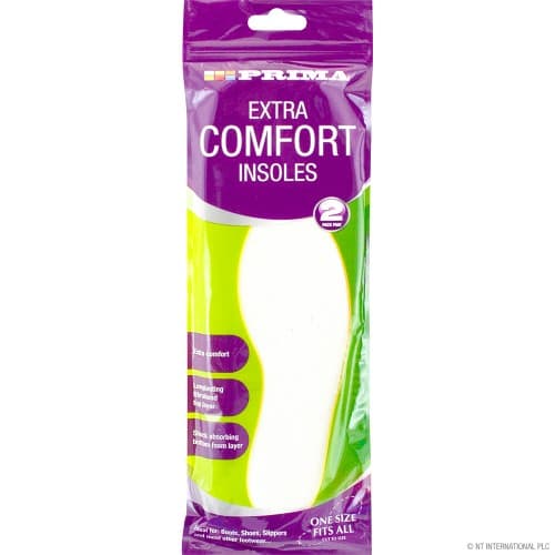 Comfort Shoe Insoles