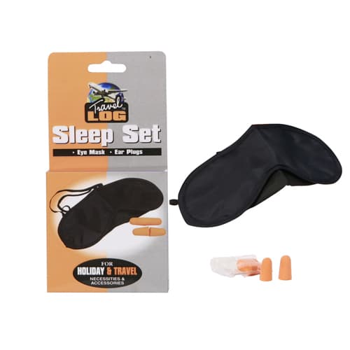 Essentials Sleep Set