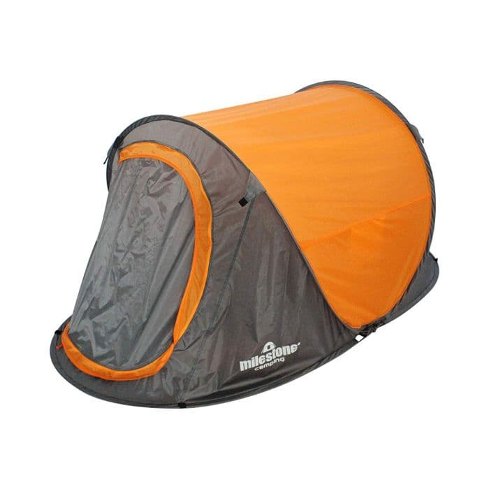 Two Person Single Skin Pop Up Tent