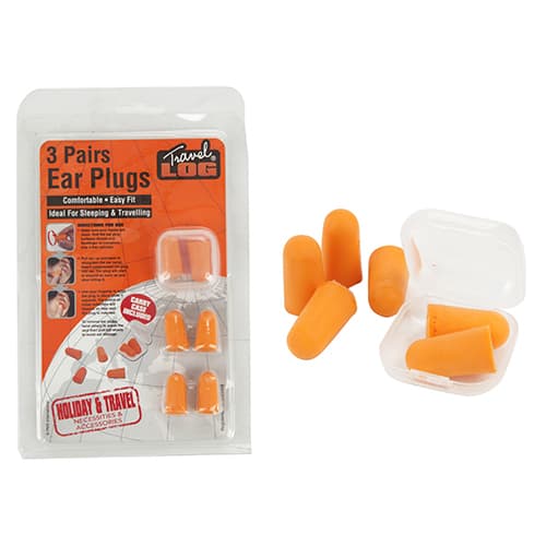 Ear Plug Set