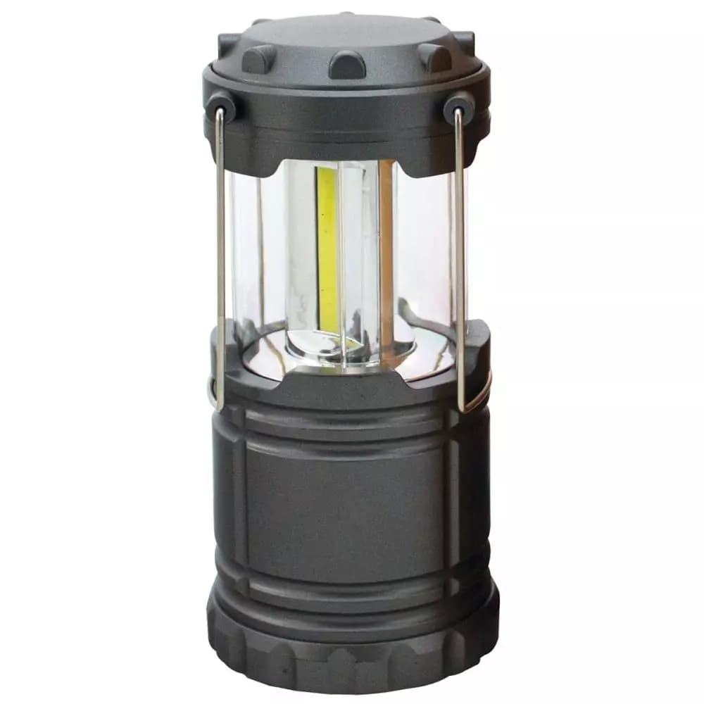 Large Collapsible Lantern with Batteries